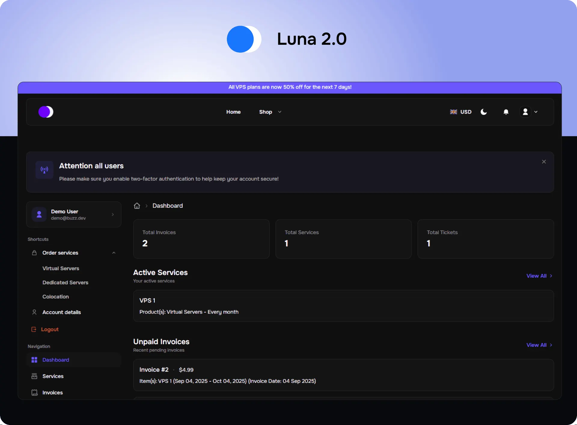 Luna v2