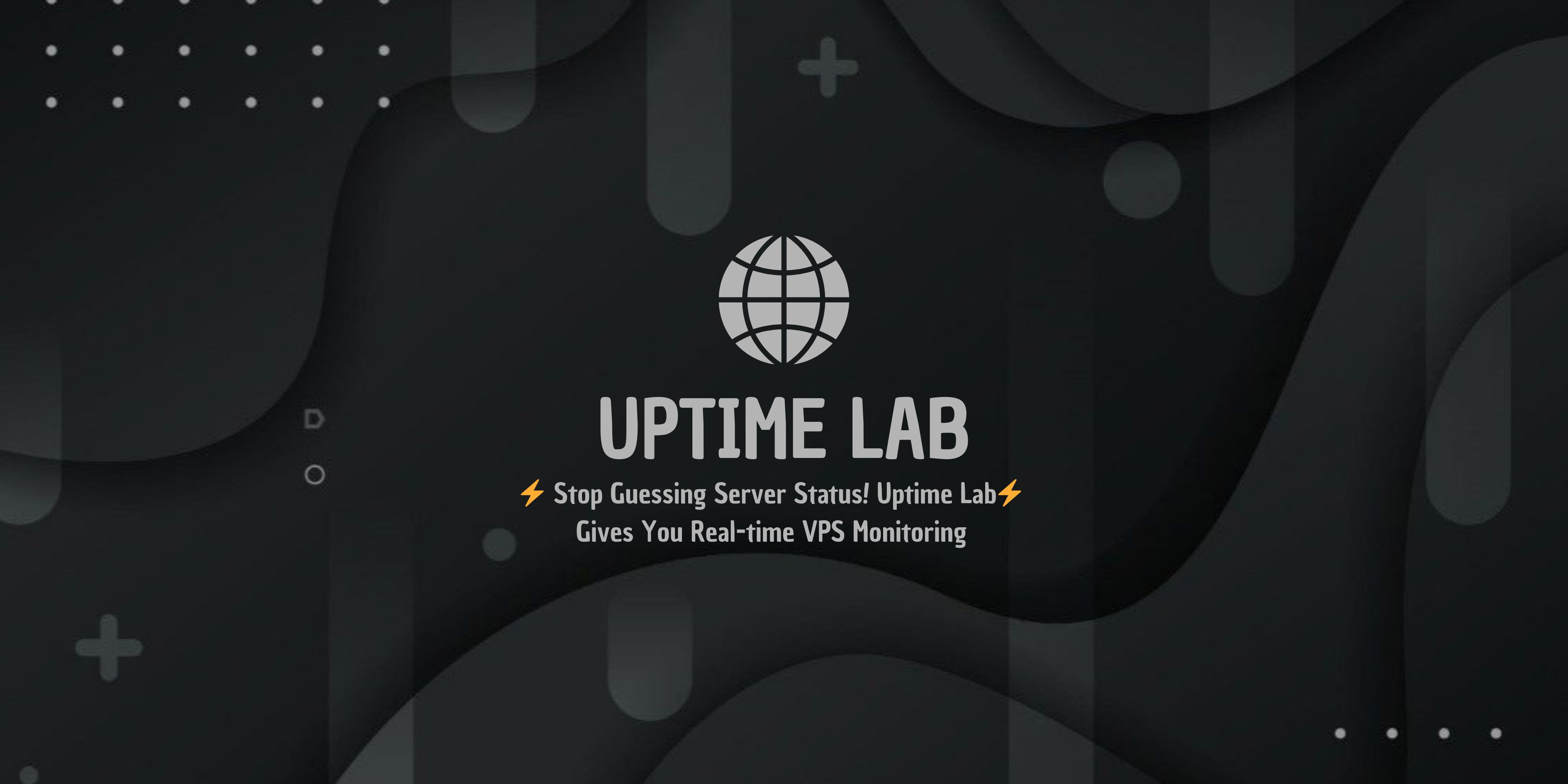 UPTIME LAB - SERVER MONITORING