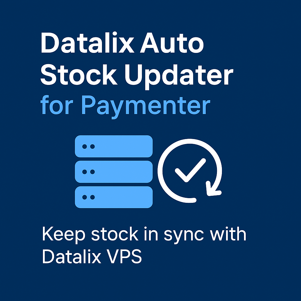 Datalix AutoStock