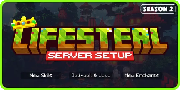 LifeSteal Setup preview image