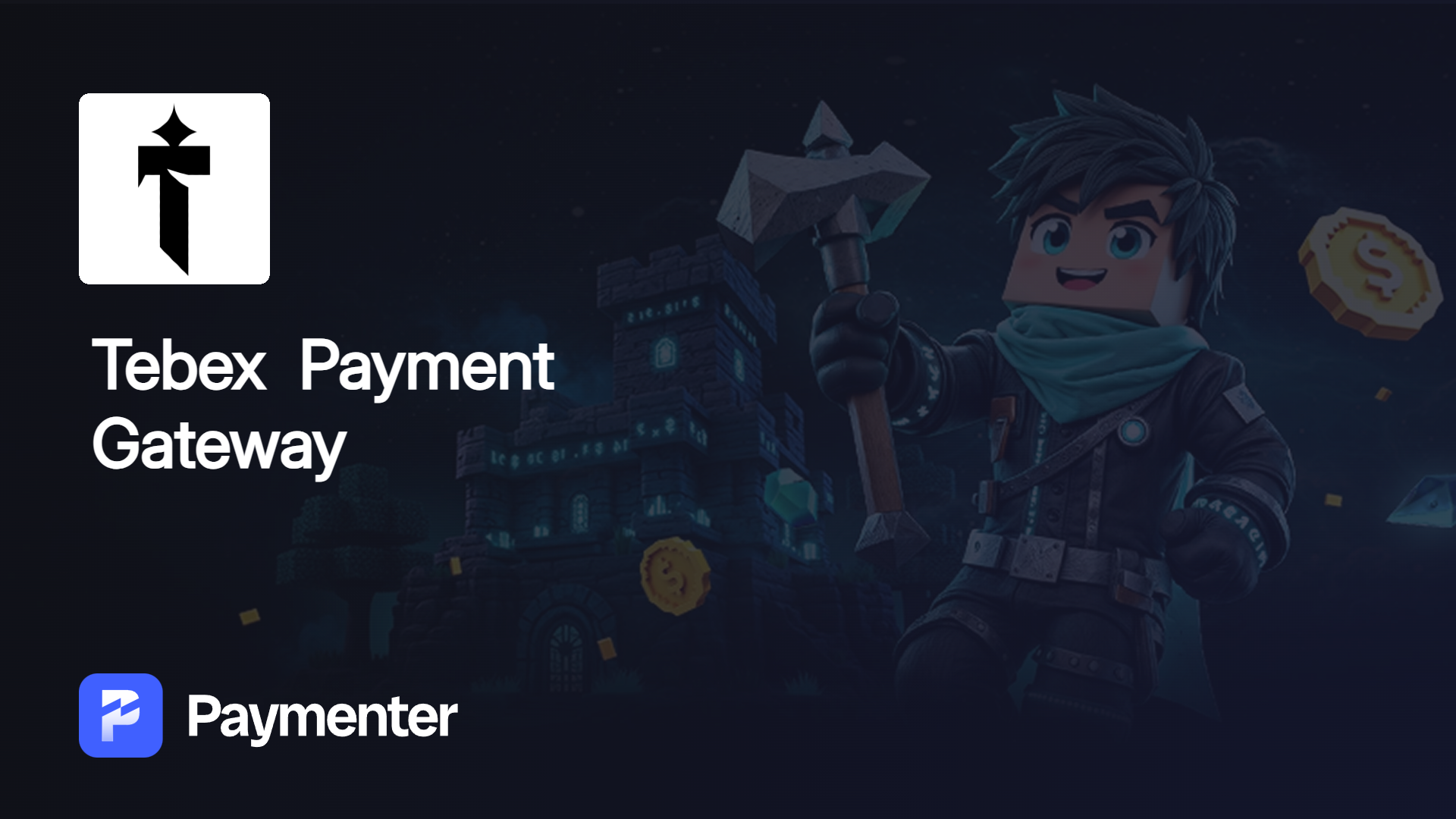 Tebex Payment Gateway for Paymenter