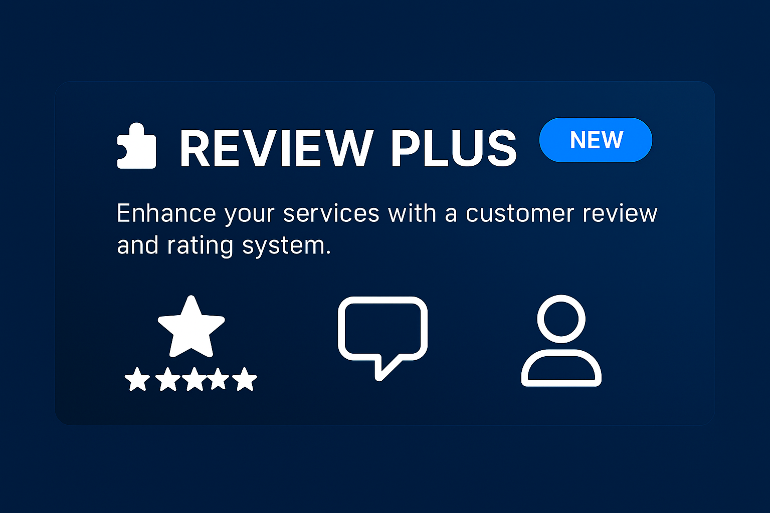 Reviews Plus