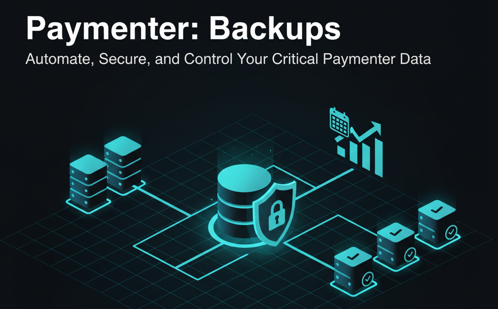 Backups for Paymenter