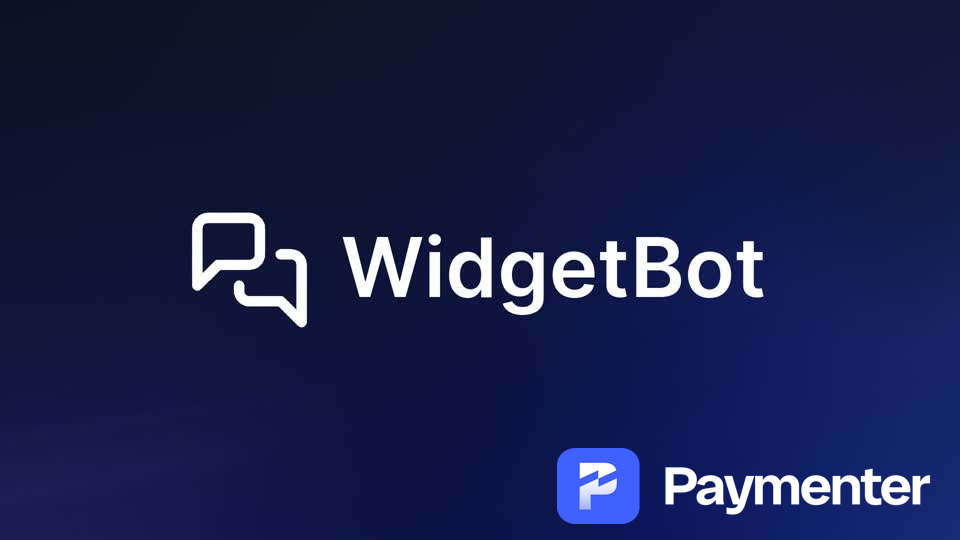 WidgetBot for Paymenter