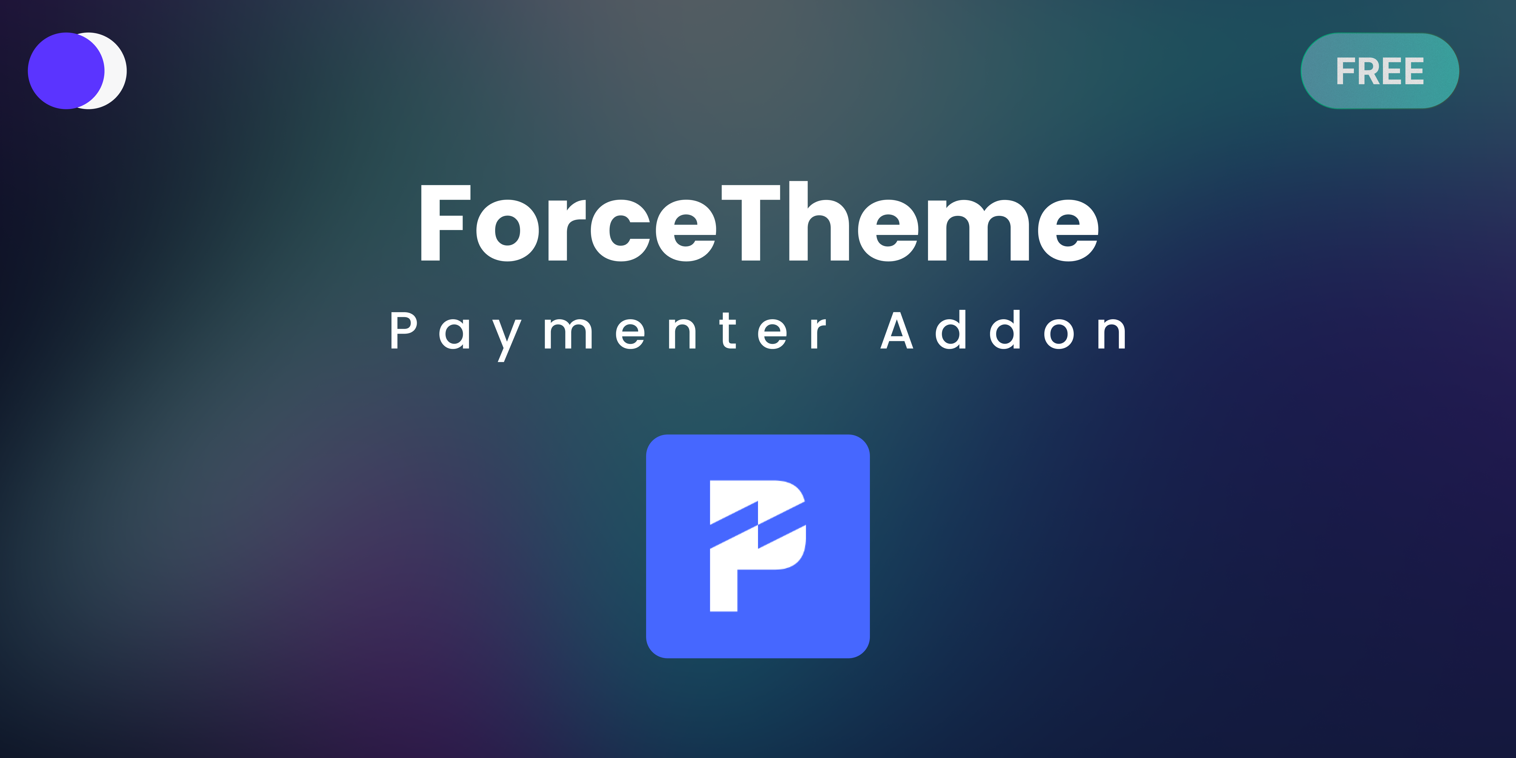 ForceTheme for Paymenter
