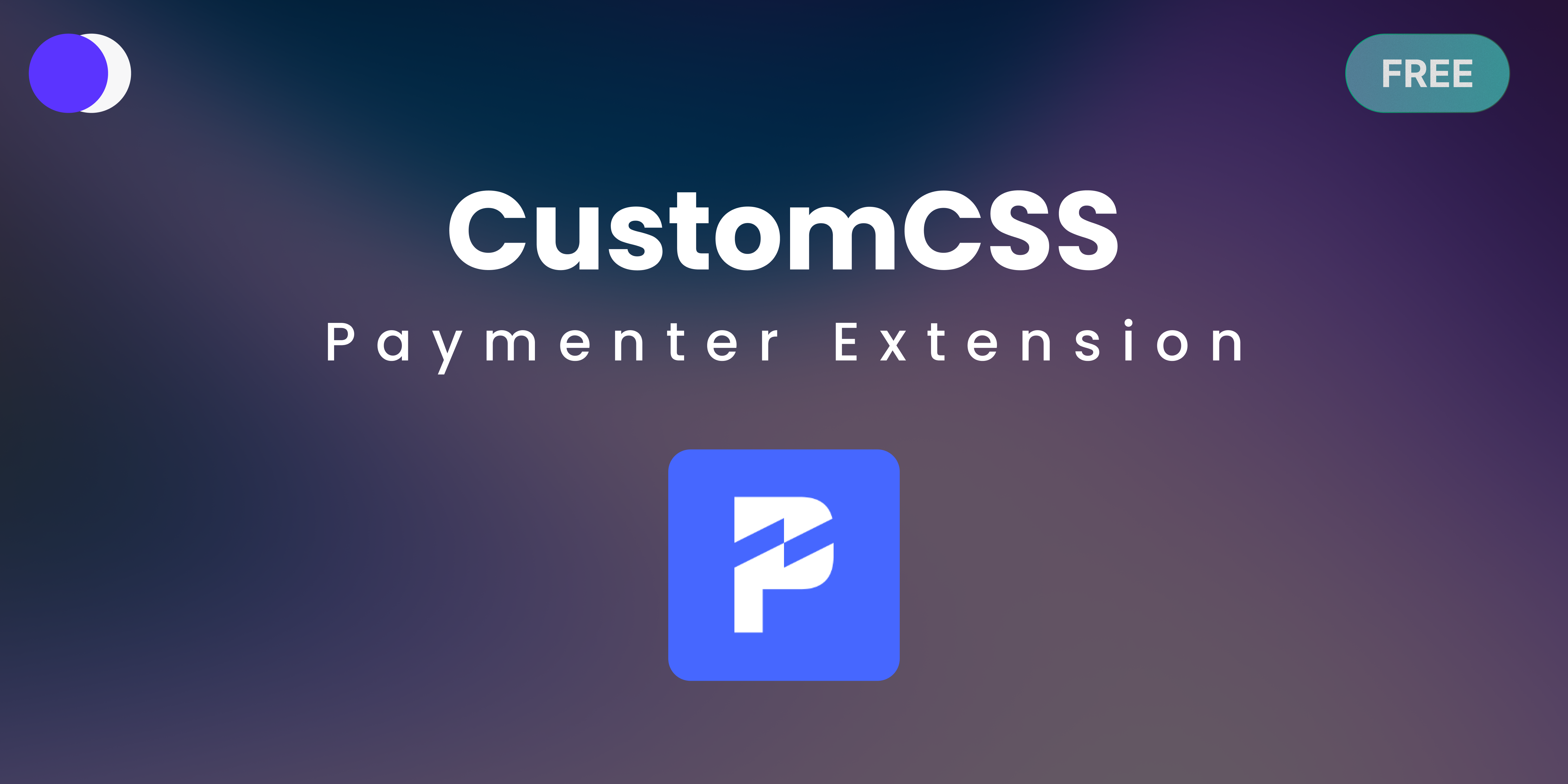 CustomCSS for Paymenter