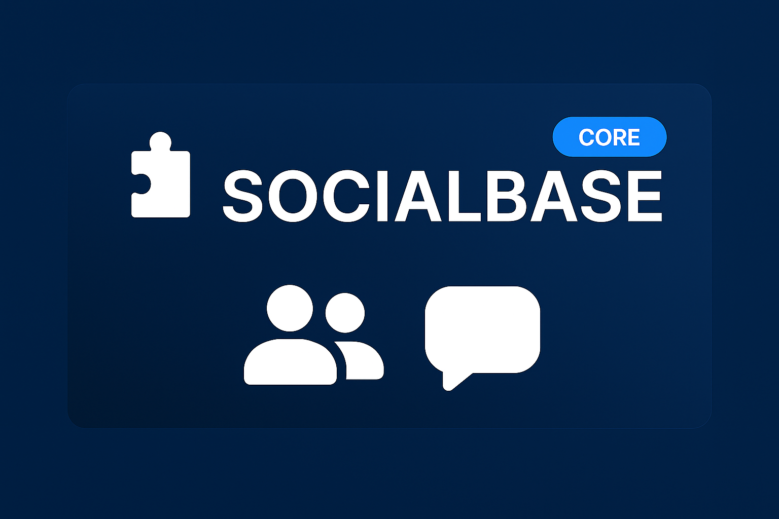 SocialBase