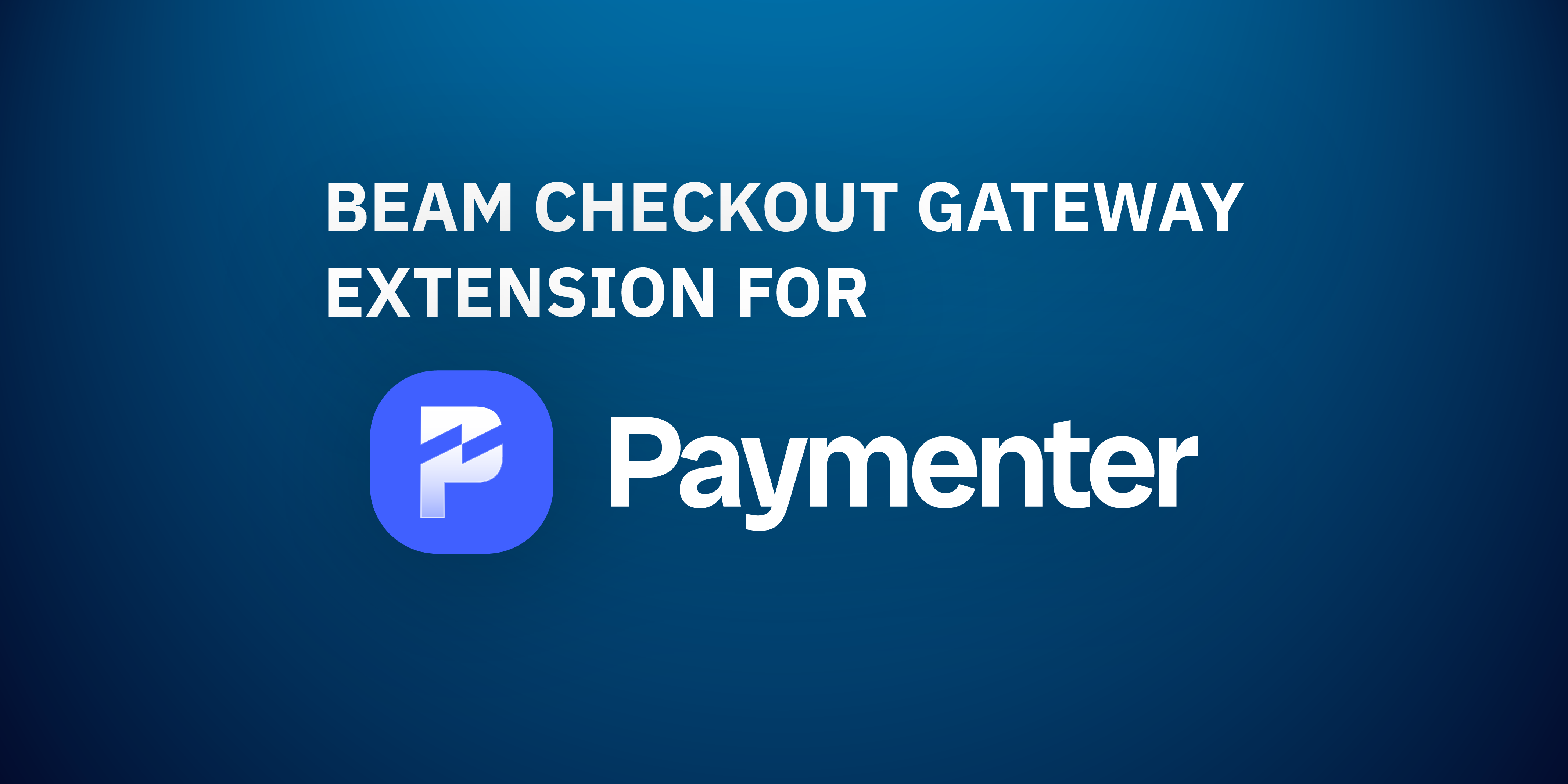 Beam Payment Extension