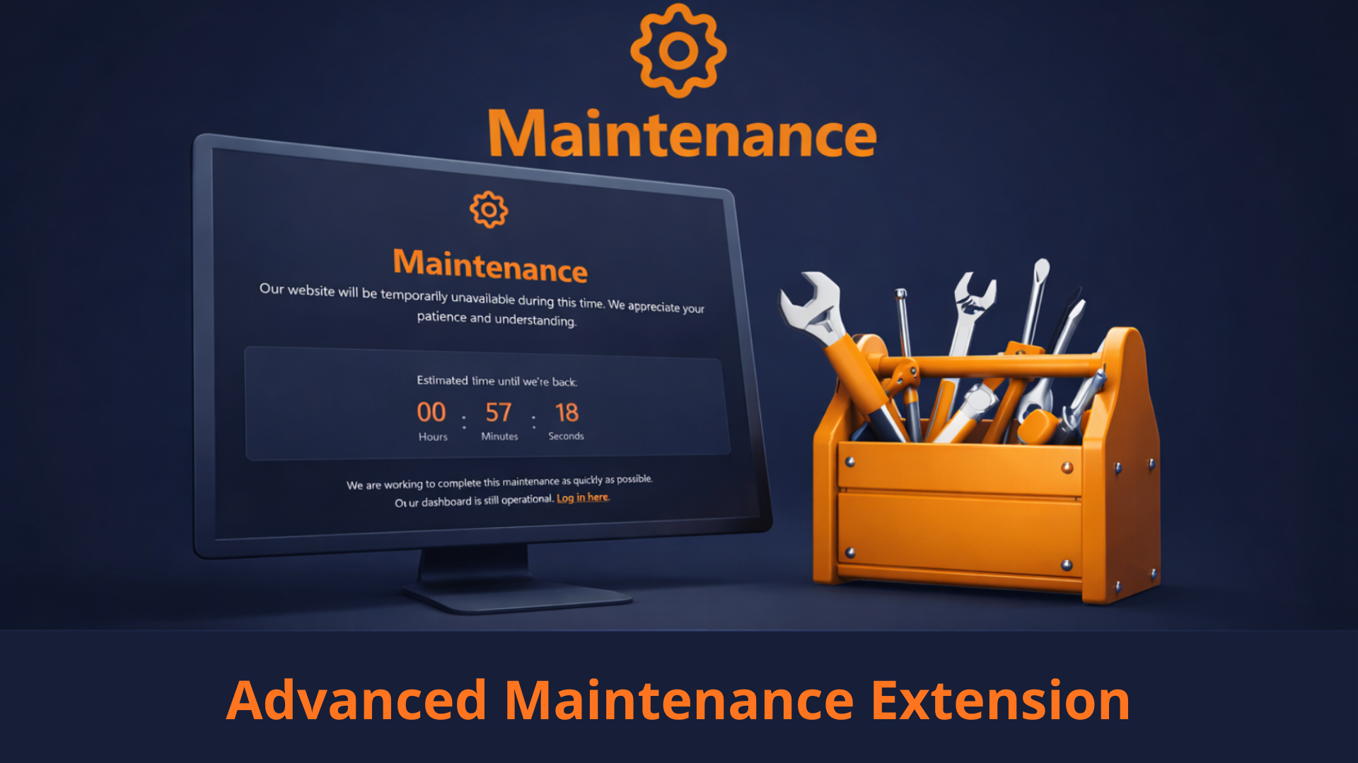 Advanced Maintenance