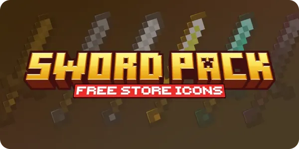 Sword Pack | Free Store icons preview image