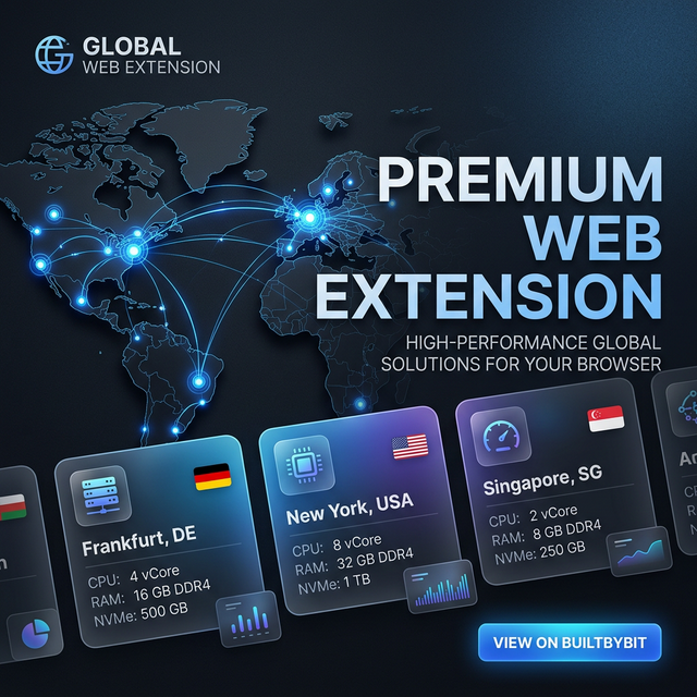 LocationsHardware Extension