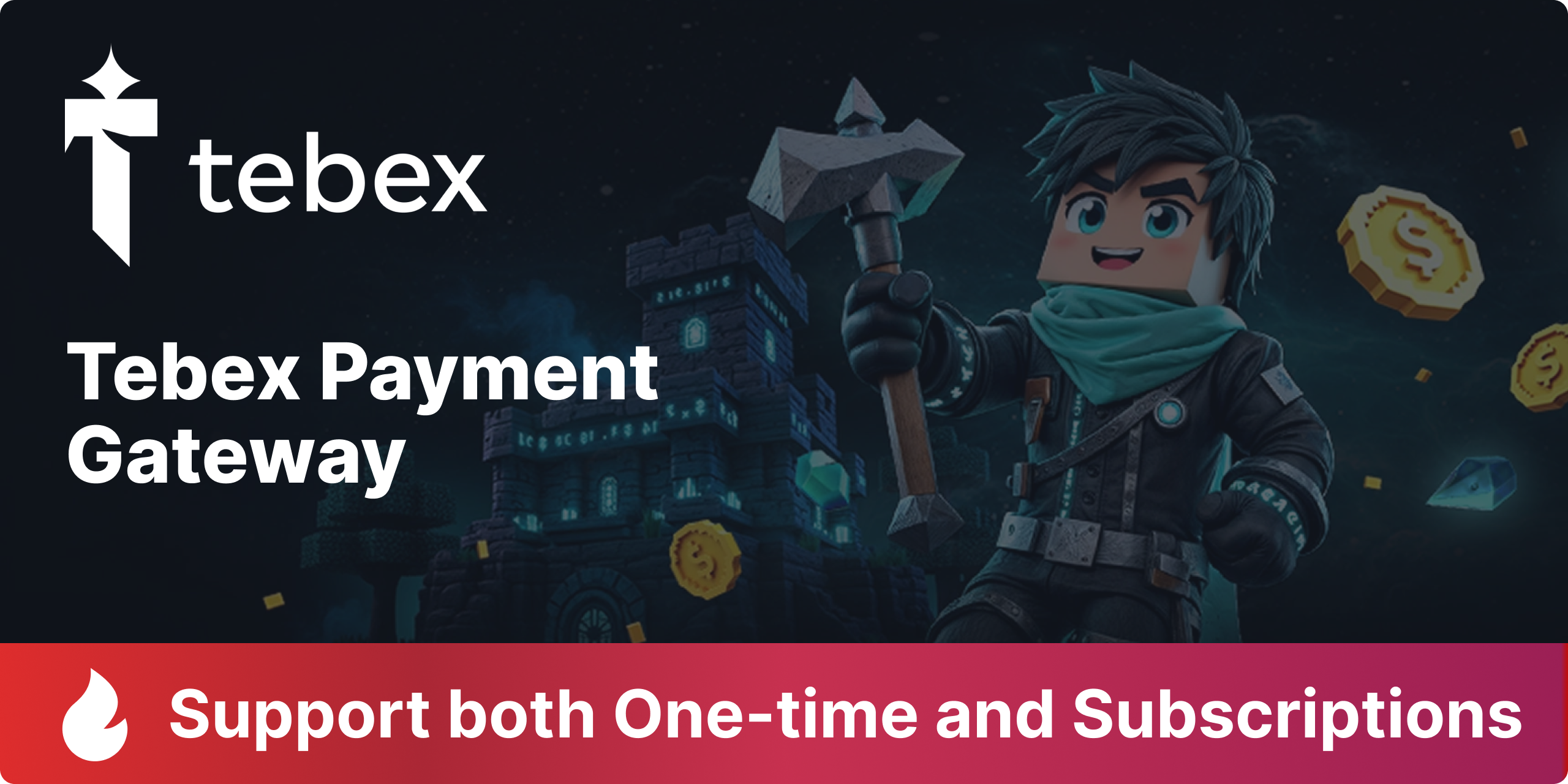 Tebex Payment Gateway for Paymenter