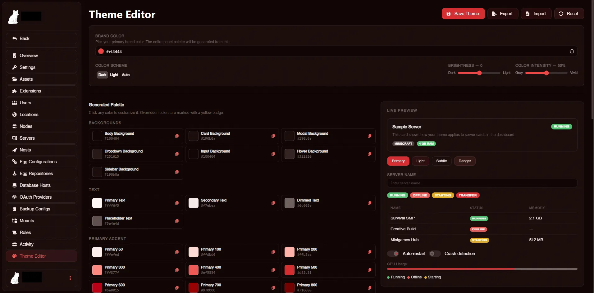 Recolor Tool for Calagopus screenshot 2