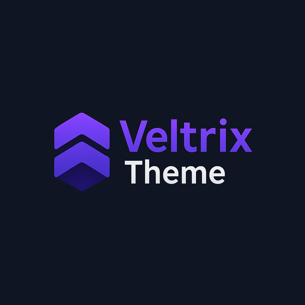 Veltrix Theme