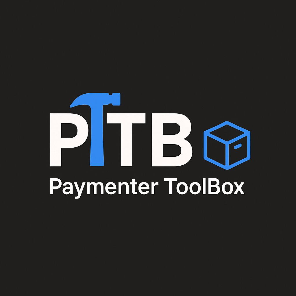 Paymenter ToolBox, PTB