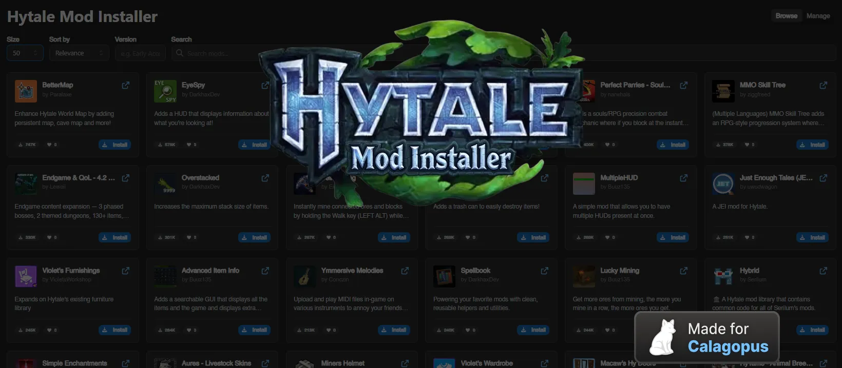 Hytale Mod Installer