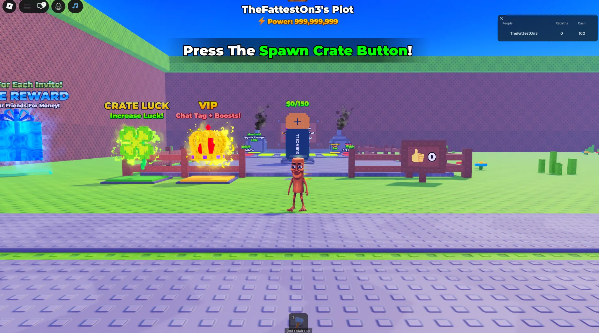 Brainrot Energy Farm