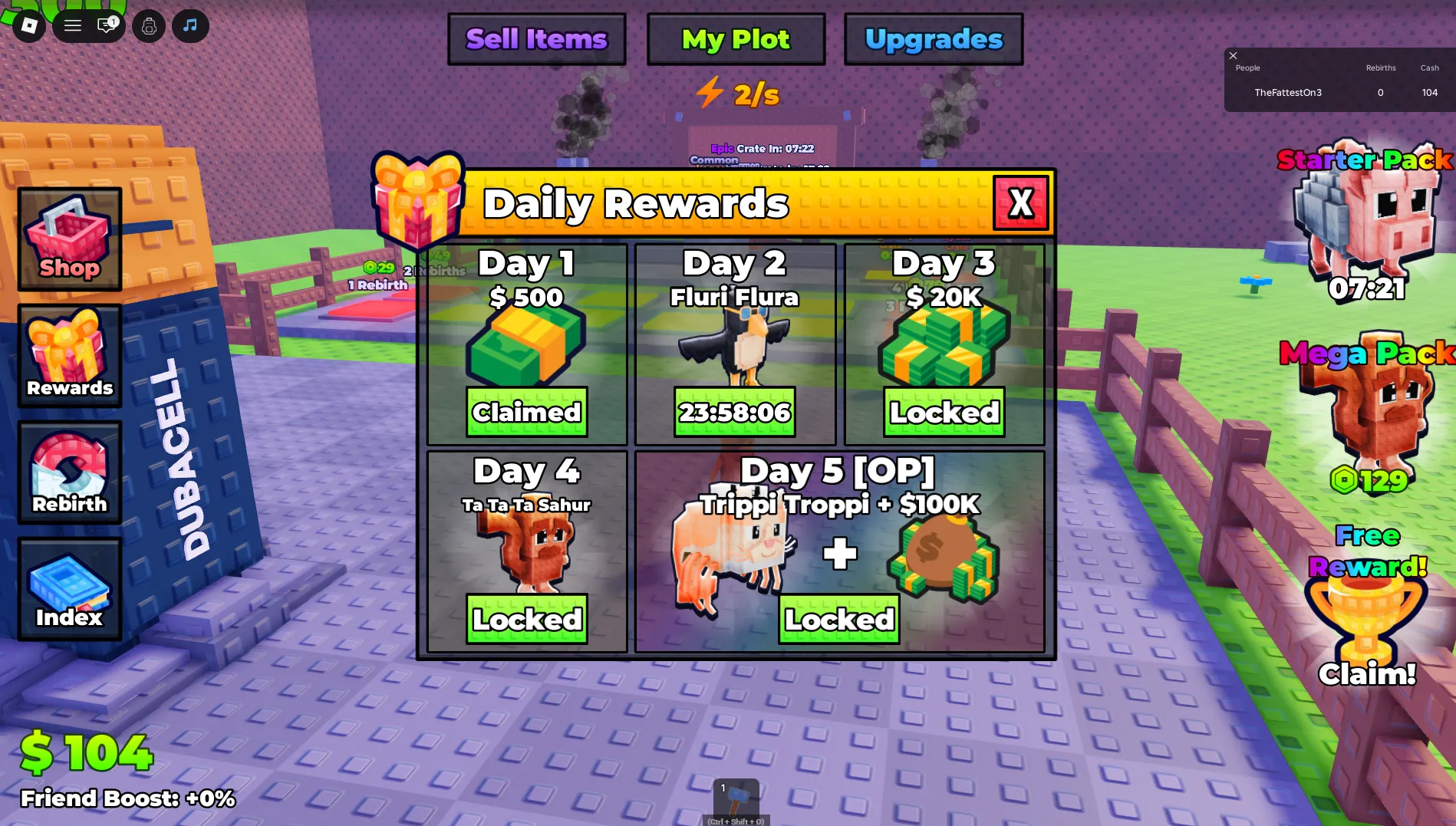 Brainrot Energy Farm