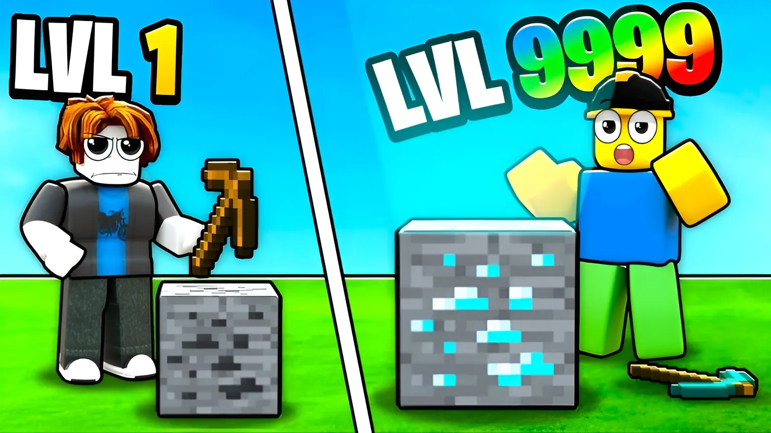 Ore Mine Simulator
