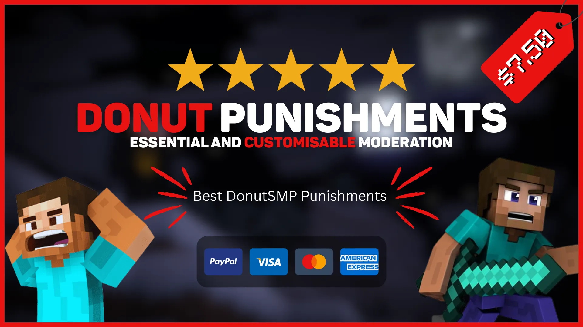 DonutPunishments