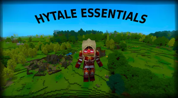 Hytale Essentials
