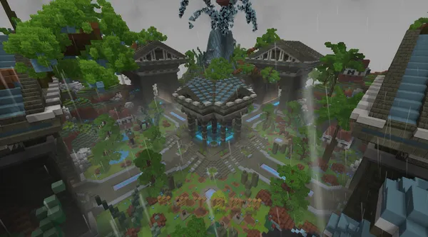 Ancient Grove Stronghold | Faction Spawn
