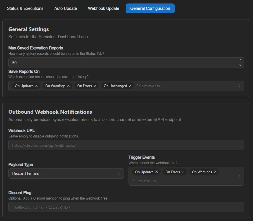 EGG Auto Updater screenshot 4