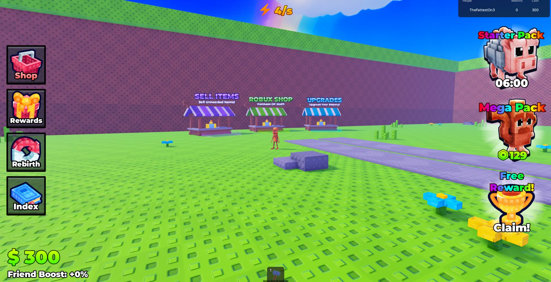 Brainrot Energy Farm